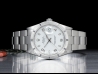 Rolex Date 34 Bianco Oyster White Milk Arabic  Watch  15210